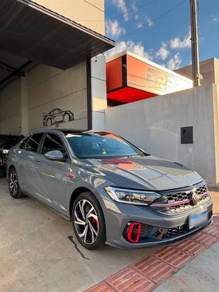 VOLKSWAGEN JETTA 2.0 350 TSI GASOLINA GLI DSG